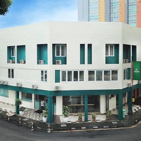 Sunstone Hotel Georgetown Exterior foto