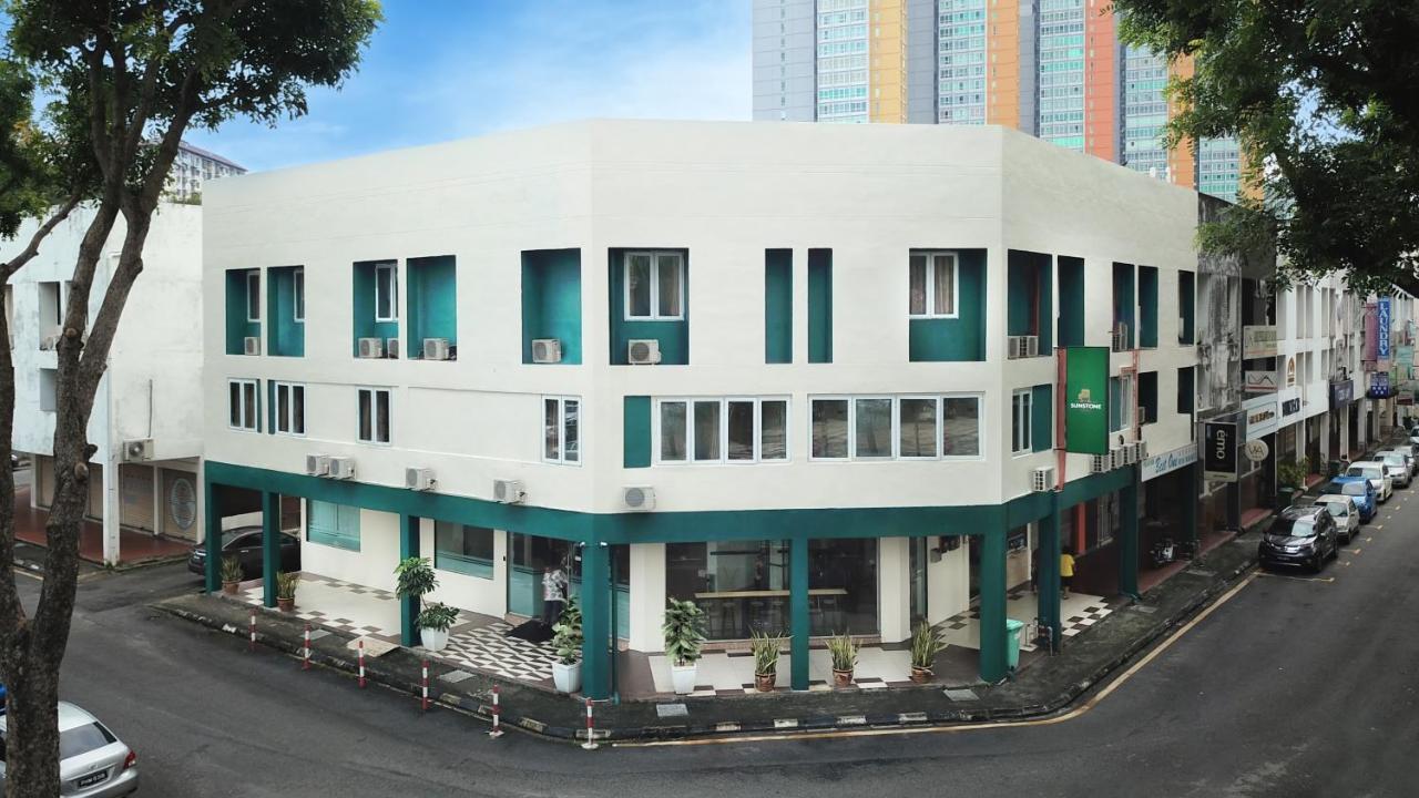 Sunstone Hotel Georgetown Exterior foto